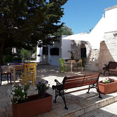 Il Giardino Di Viola Bed & Breakfast Ceglie Messapica Exterior photo