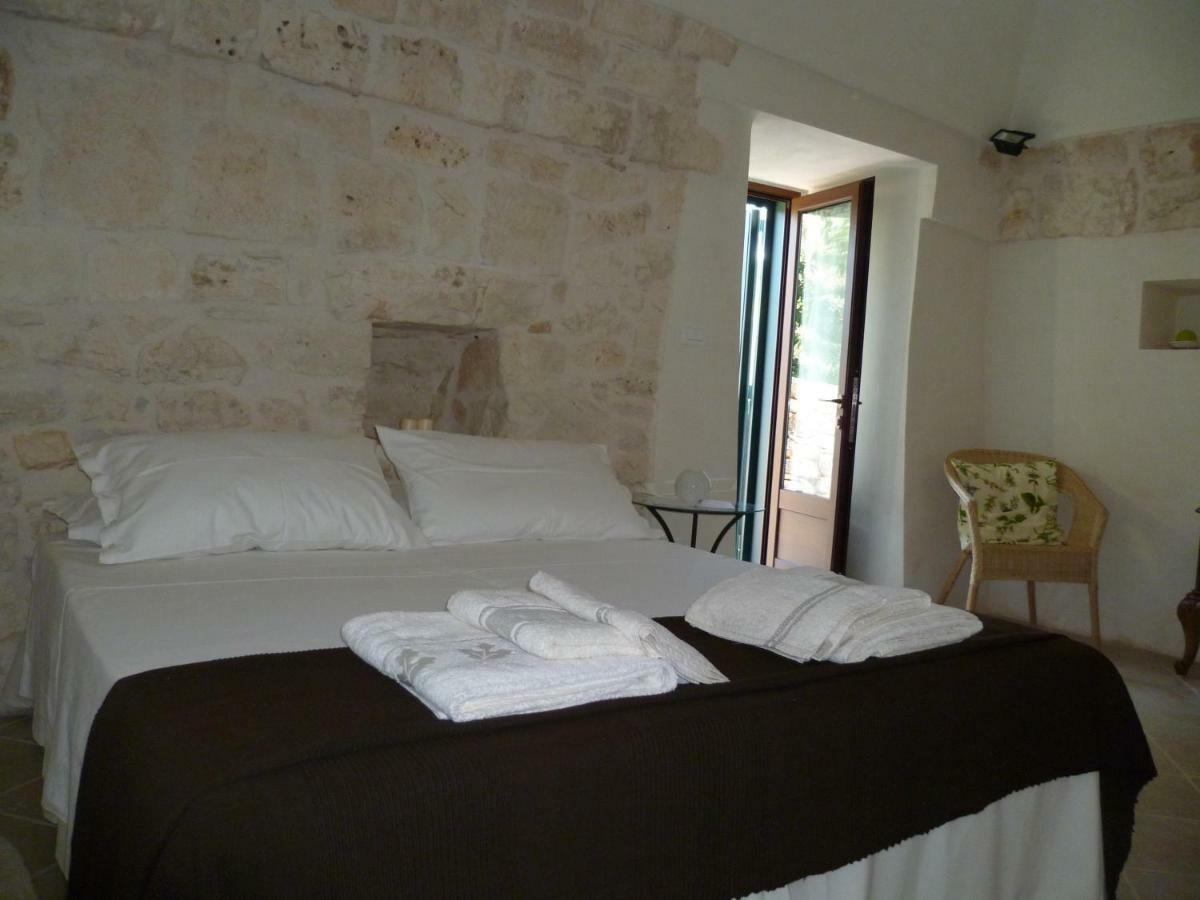 Il Giardino Di Viola Bed & Breakfast Ceglie Messapica Exterior photo
