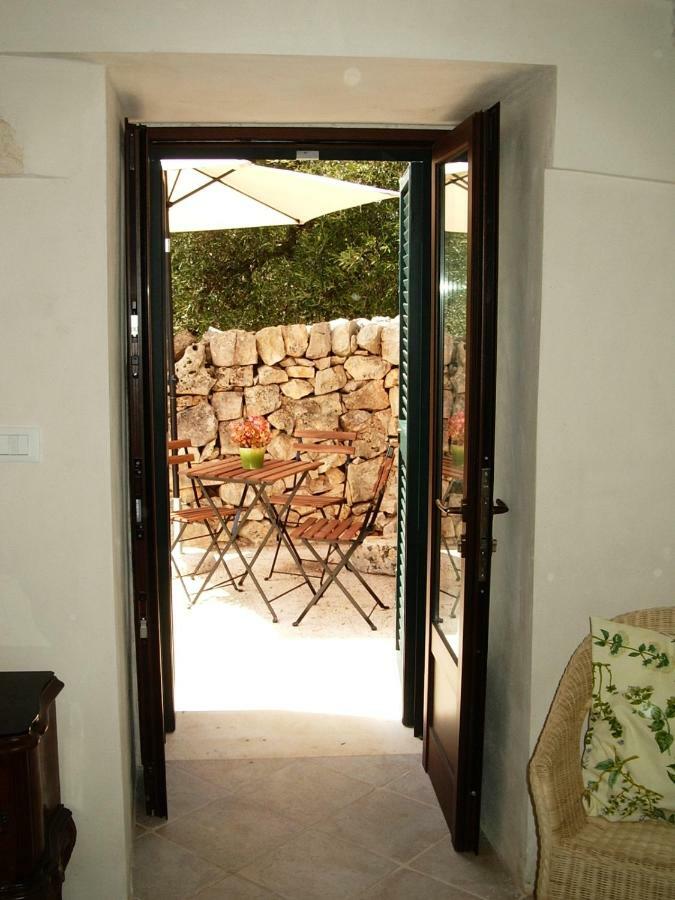 Il Giardino Di Viola Bed & Breakfast Ceglie Messapica Exterior photo