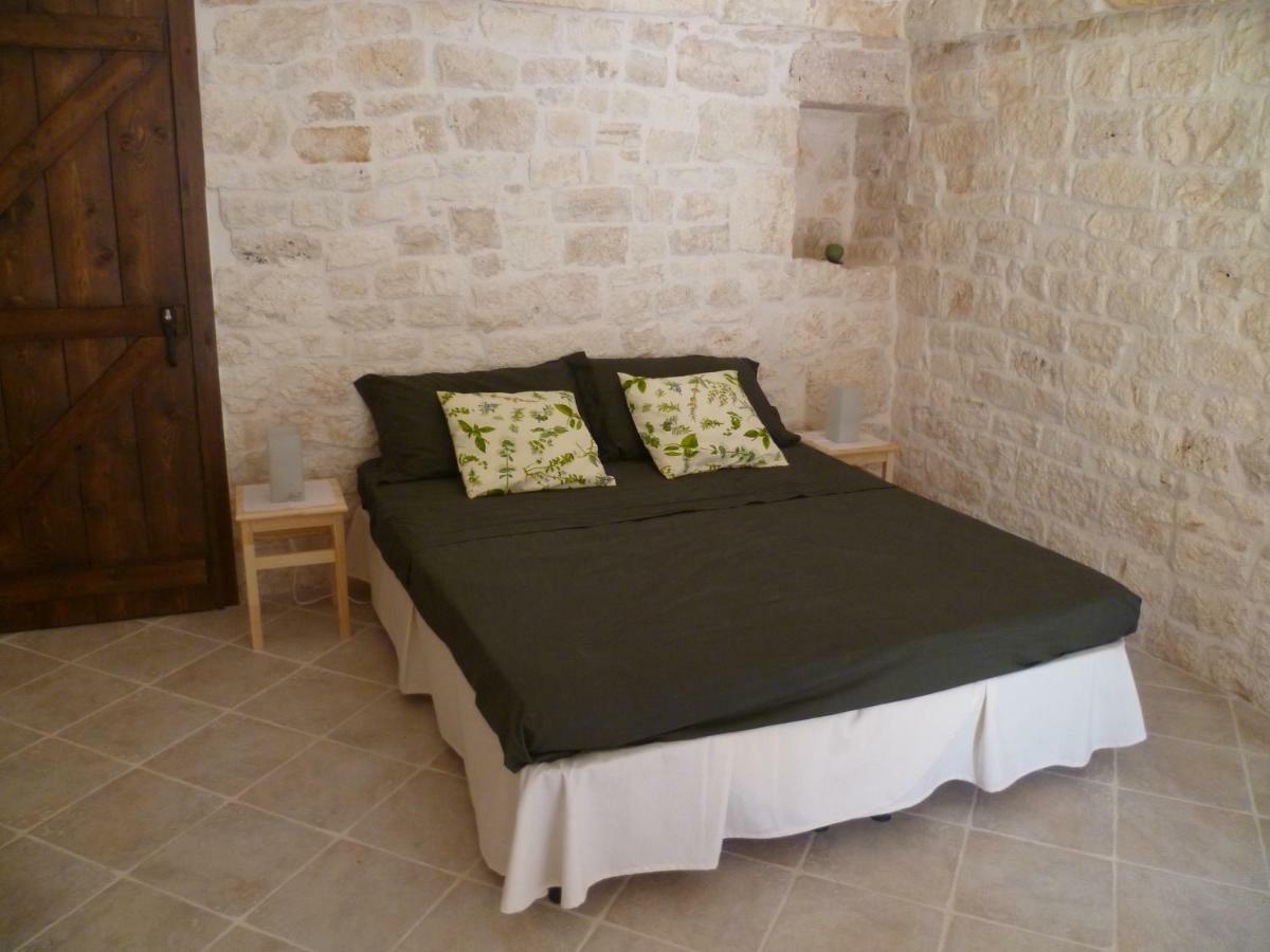 Il Giardino Di Viola Bed & Breakfast Ceglie Messapica Exterior photo