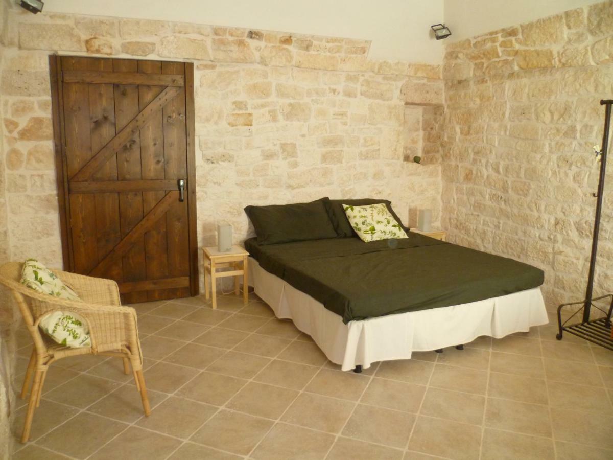 Il Giardino Di Viola Bed & Breakfast Ceglie Messapica Exterior photo