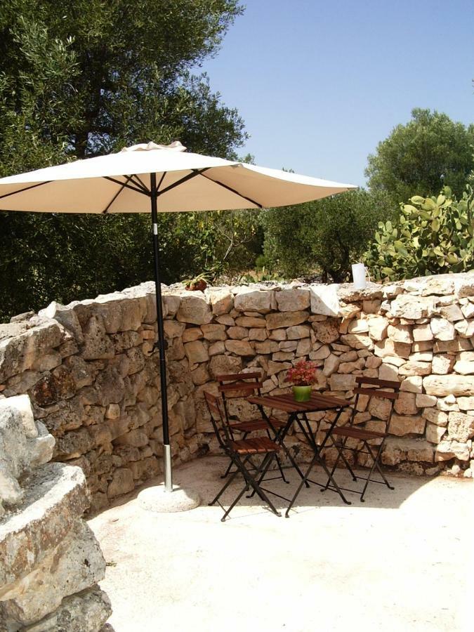 Il Giardino Di Viola Bed & Breakfast Ceglie Messapica Exterior photo