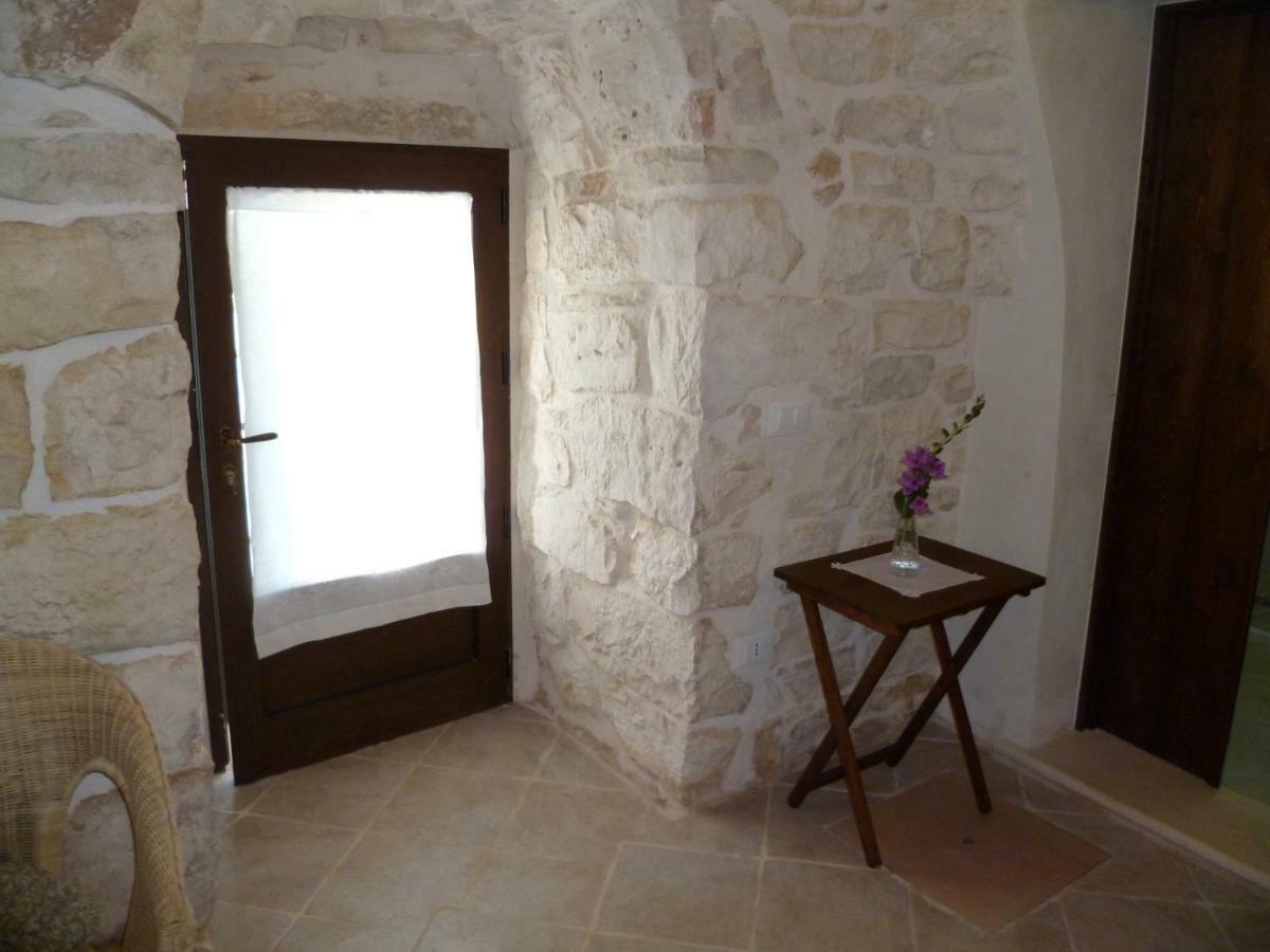 Il Giardino Di Viola Bed & Breakfast Ceglie Messapica Exterior photo