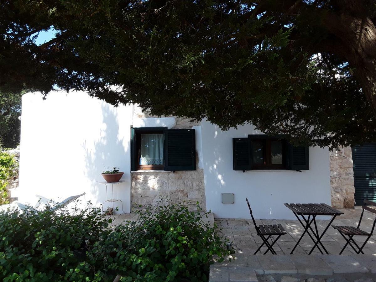 Il Giardino Di Viola Bed & Breakfast Ceglie Messapica Exterior photo