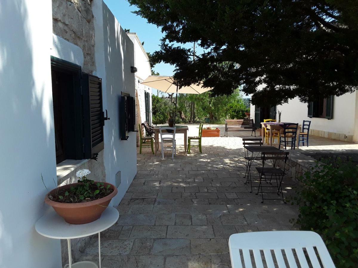 Il Giardino Di Viola Bed & Breakfast Ceglie Messapica Exterior photo