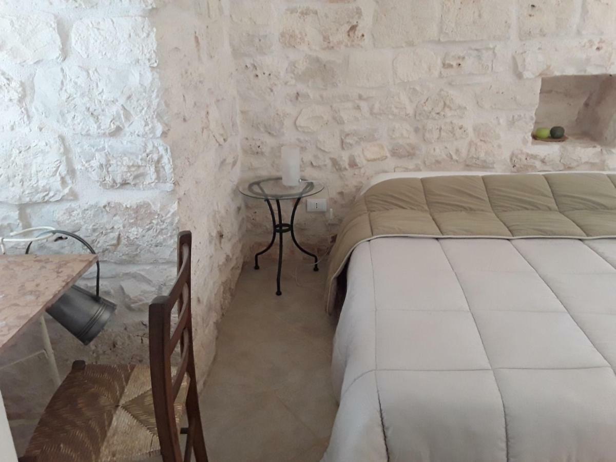 Il Giardino Di Viola Bed & Breakfast Ceglie Messapica Exterior photo