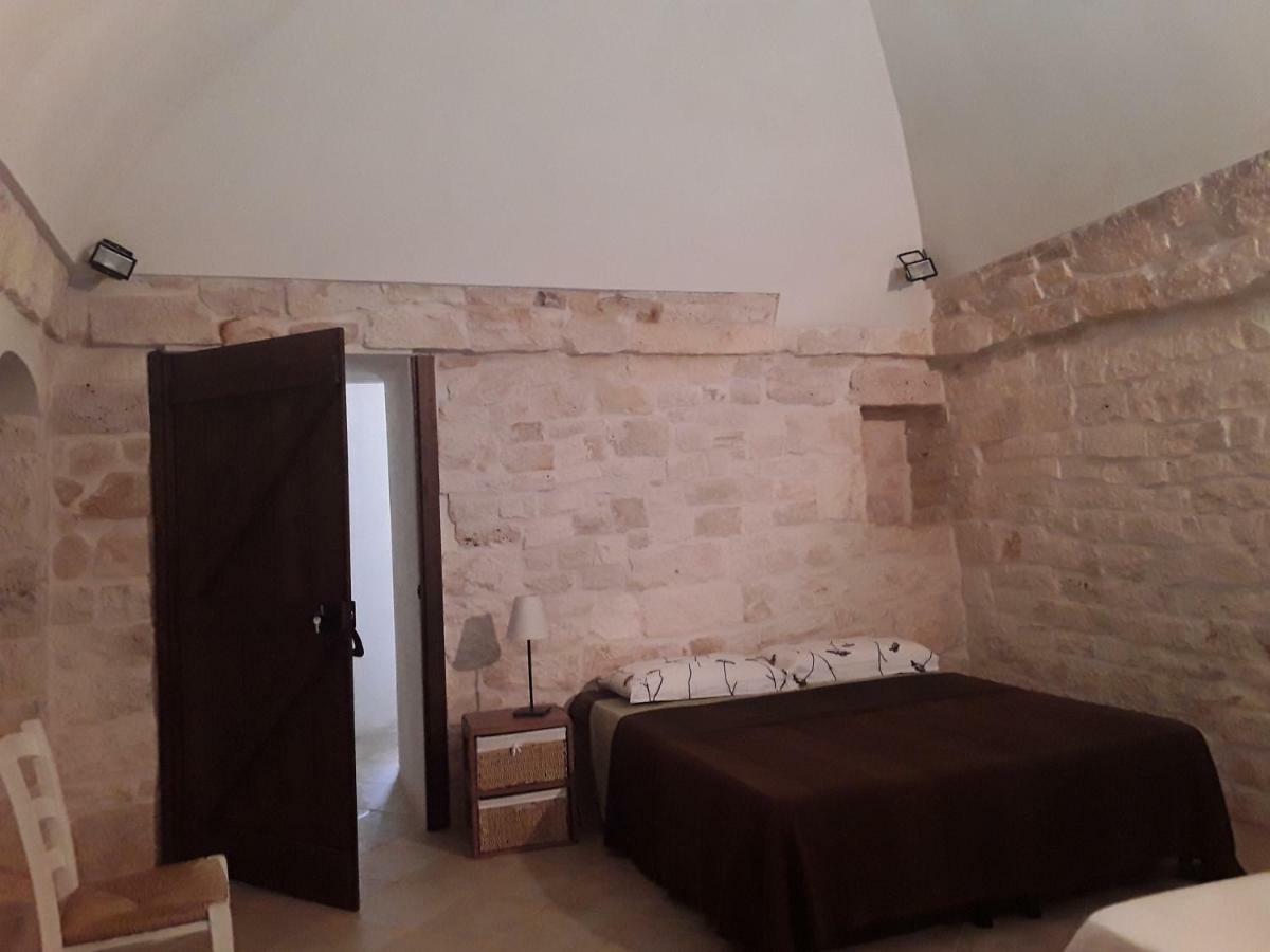 Il Giardino Di Viola Bed & Breakfast Ceglie Messapica Exterior photo