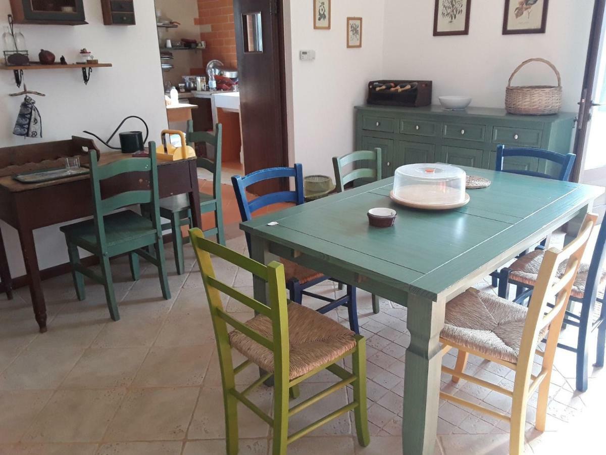 Il Giardino Di Viola Bed & Breakfast Ceglie Messapica Exterior photo